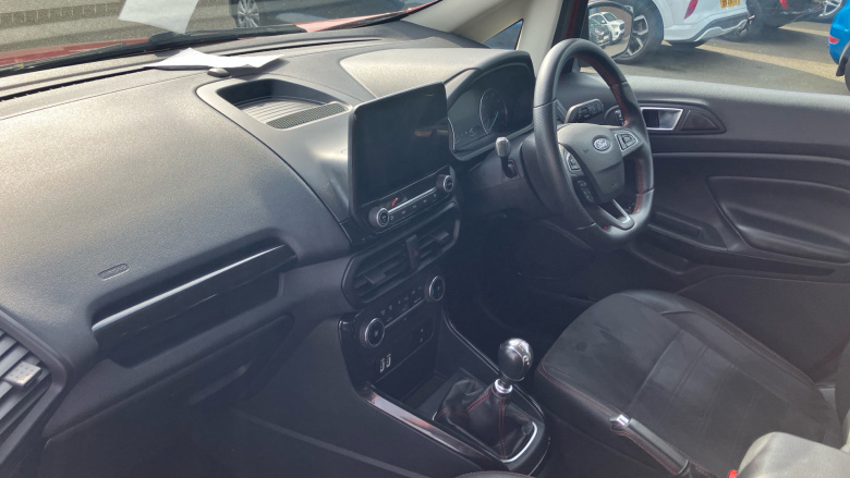 Ford EcoSport 1.0 EcoBoost 125 ST-Line 5dr Petrol Hatchback